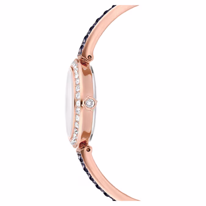 Matrix pearl bangle watch